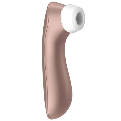 Satisfyer Pro 2+ Air‑Pulse Stimulator + Vibration